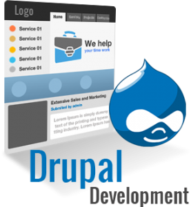 Drupal-development